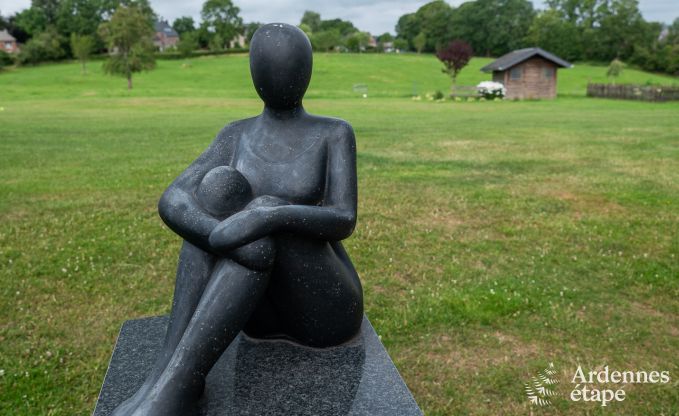 Cottage Thimister-Clermont 4/6 Pers. Ardennen Wellness