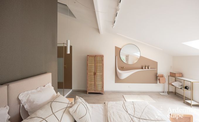 Cottage Thimister-Clermont 4/6 Pers. Ardennen Wellness