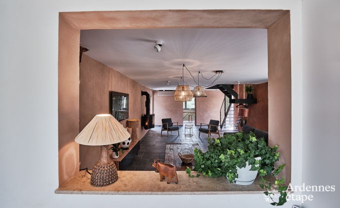 Cottage Thimister-Clermont 4/6 Pers. Ardennen Wellness