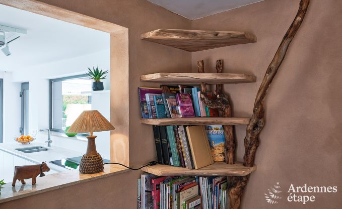 Cottage Thimister-Clermont 4/6 Pers. Ardennen Wellness