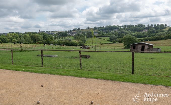 Cottage Thimister-Clermont 4/6 Pers. Ardennen Wellness