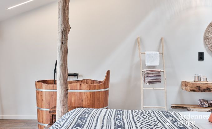 Cottage Thimister-Clermont 4/6 Pers. Ardennen Wellness