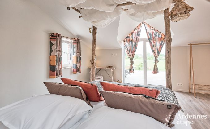 Cottage Thimister-Clermont 4/6 Pers. Ardennen Wellness