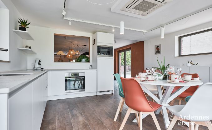 Cottage Thimister-Clermont 4/6 Pers. Ardennen Wellness