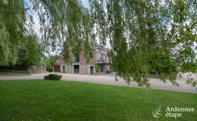 Cottage Thimister-Clermont 4/6 Pers. Ardennen Wellness