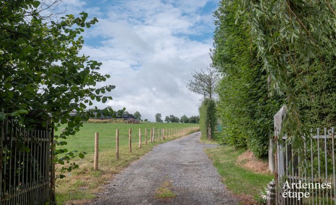 Cottage Thimister-Clermont 4/6 Pers. Ardennen Wellness