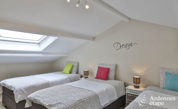 Ferienhaus Thimister-Clermont 5 Pers. Ardennen