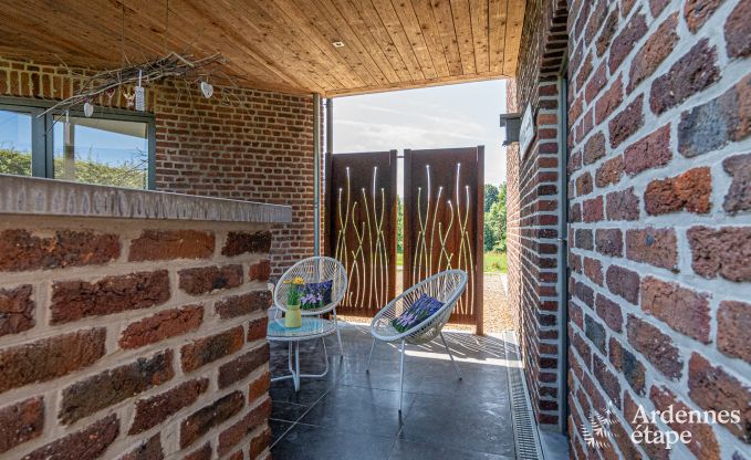 Ferienhaus Thimister-Clermont 5 Pers. Ardennen