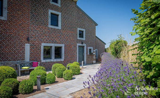 Ferienhaus Thimister-Clermont 5 Pers. Ardennen