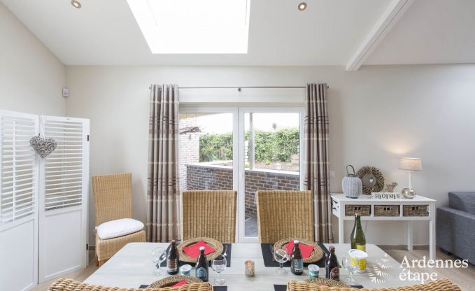 Ferienhaus Thimister-Clermont 5 Pers. Ardennen