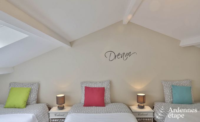 Ferienhaus Thimister-Clermont 5 Pers. Ardennen