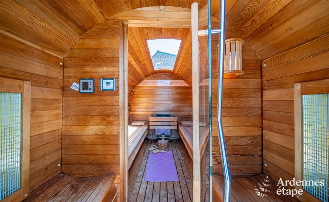 Ferienhaus Thimister-Clermont 5 Pers. Ardennen