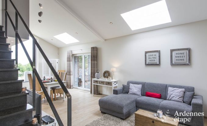 Ferienhaus Thimister-Clermont 2 Pers. Ardennen