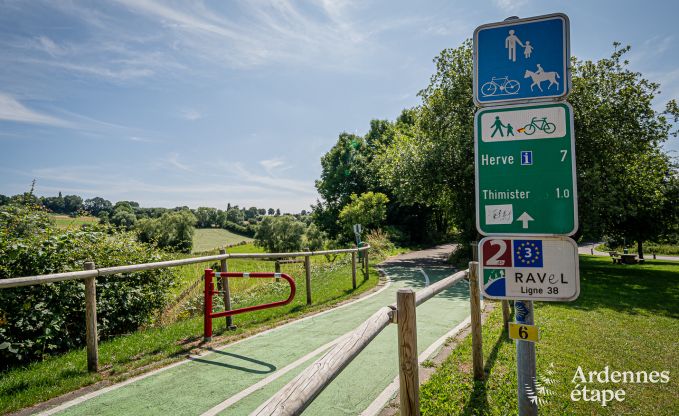 Ferienhaus Thimister-Clermont 2 Pers. Ardennen