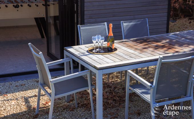 Ferienhaus Thimister-Clermont 5 Pers. Ardennen