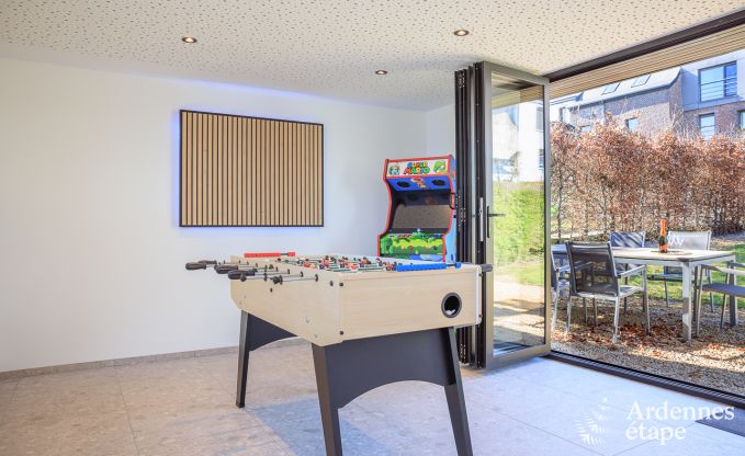 Ferienhaus Thimister-Clermont 5 Pers. Ardennen