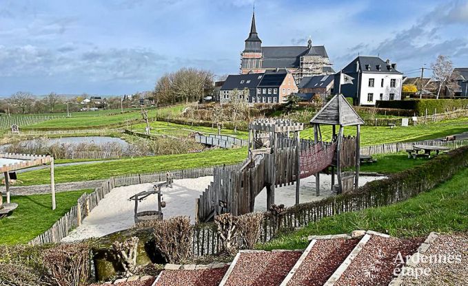 Ferienhaus Thimister-Clermont 5 Pers. Ardennen