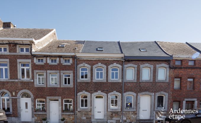 Ferienhaus Thimister-Clermont 5 Pers. Ardennen