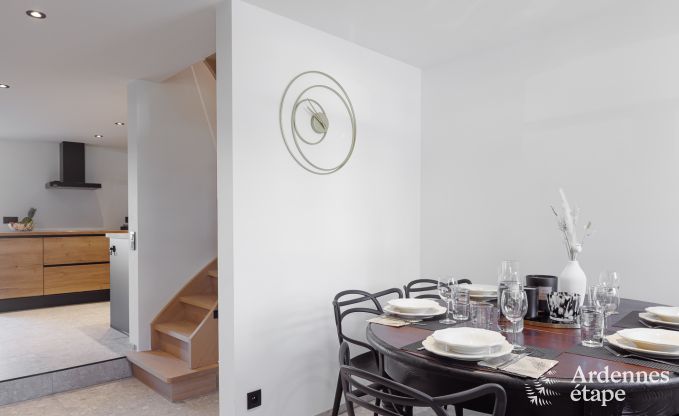 Ferienhaus Thimister-Clermont 5 Pers. Ardennen