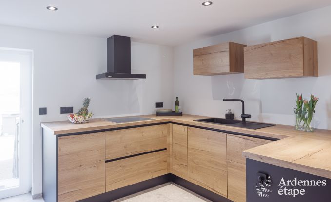 Ferienhaus Thimister-Clermont 5 Pers. Ardennen