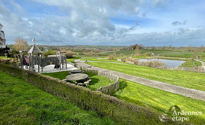 Ferienhaus Thimister-Clermont 5 Pers. Ardennen