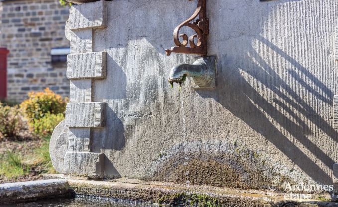 Ferienhaus Thimister-Clermont 5 Pers. Ardennen