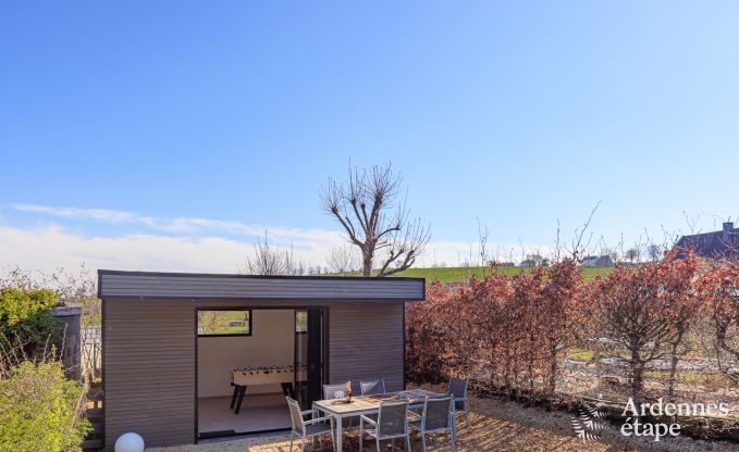 Ferienhaus Thimister-Clermont 5 Pers. Ardennen