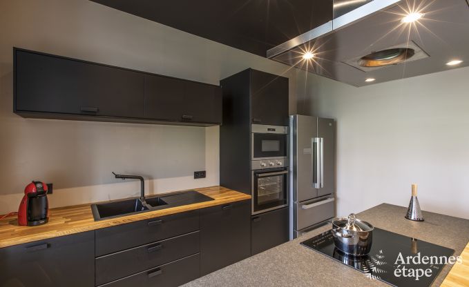 Ferienhaus Thimister-Clermont 13 Pers. Ardennen Wellness