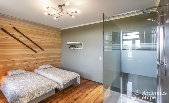 Ferienhaus Thimister-Clermont 13 Pers. Ardennen Wellness