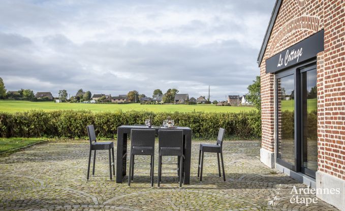 Ferienhaus Thimister-Clermont 13 Pers. Ardennen Wellness