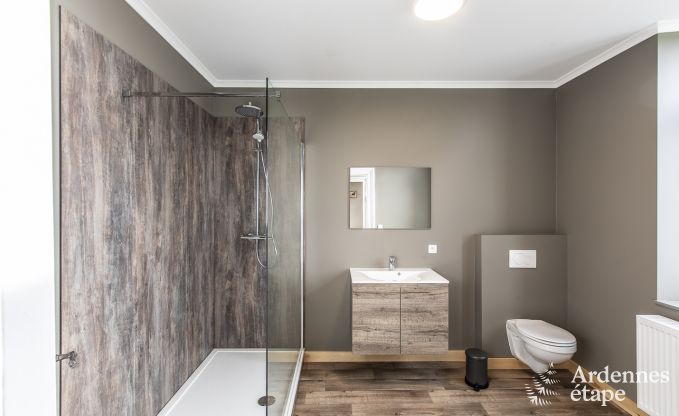 Ferienhaus Thimister-Clermont 13 Pers. Ardennen Wellness