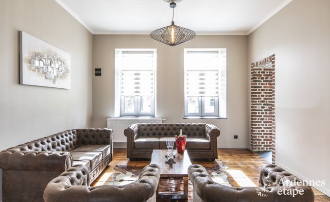 Ferienhaus Thimister-Clermont 13 Pers. Ardennen Wellness