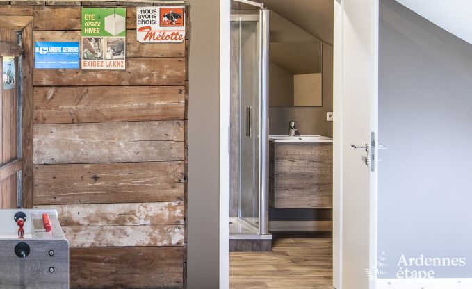 Ferienhaus Thimister-Clermont 13 Pers. Ardennen Wellness