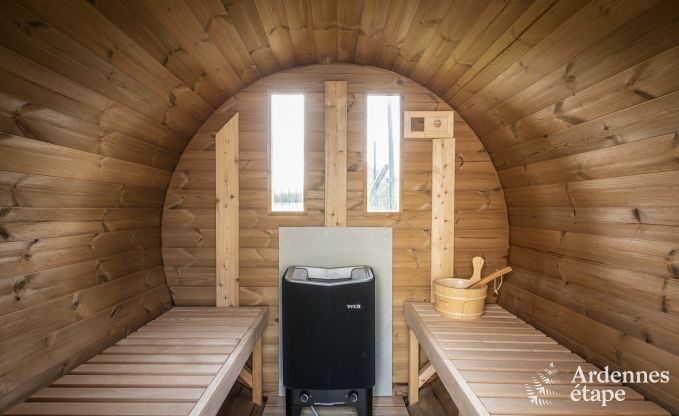 Ferienhaus Thimister-Clermont 13 Pers. Ardennen Wellness