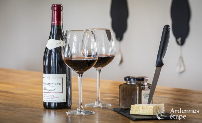 Ferienhaus Thimister-Clermont 13 Pers. Ardennen Wellness