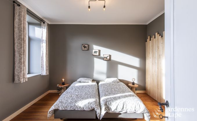 Ferienhaus Thimister-Clermont 13 Pers. Ardennen Wellness