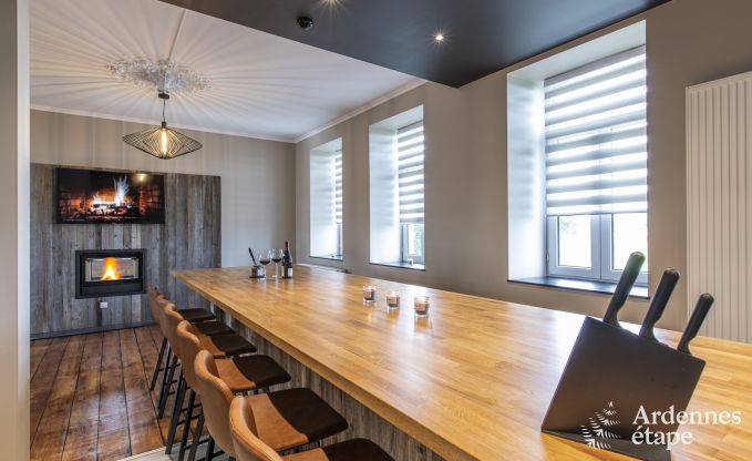 Ferienhaus Thimister-Clermont 13 Pers. Ardennen Wellness