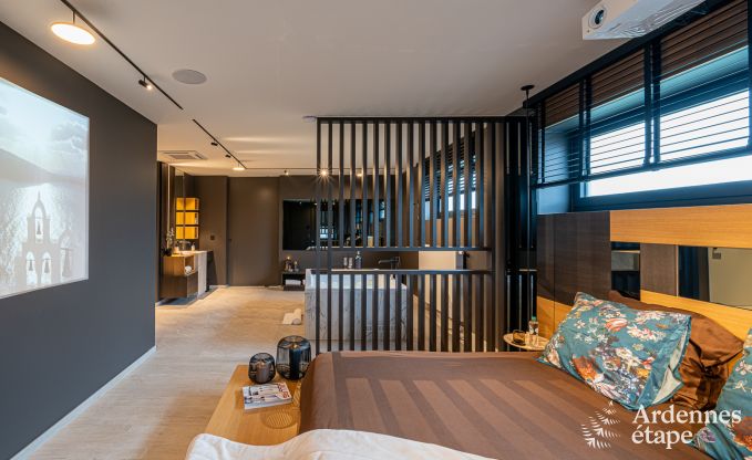 Loft Thimister-Clermont 4 Pers. Ardennen Wellness