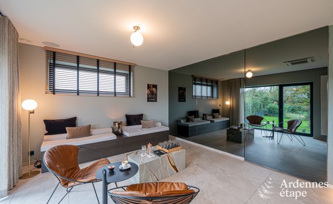 Loft Thimister-Clermont 4 Pers. Ardennen Wellness