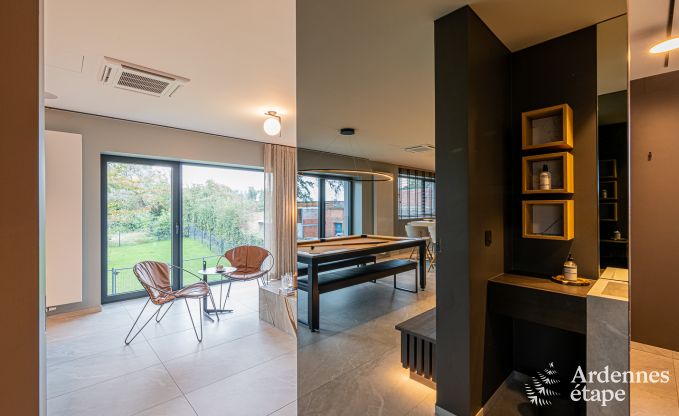 Loft Thimister-Clermont 4 Pers. Ardennen Wellness