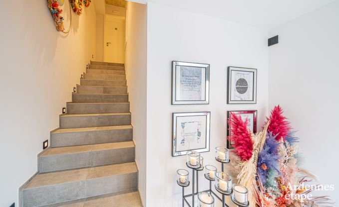 Loft Thimister-Clermont 2 Pers. Ardennen Wellness