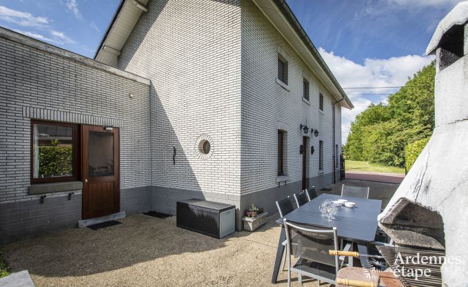Ferienhaus für 8 Personen in Thimister in den Ardennen