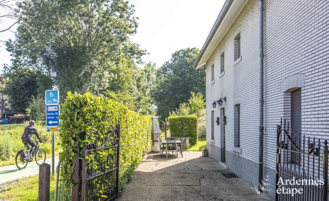 Ferienhaus für 8 Personen in Thimister in den Ardennen