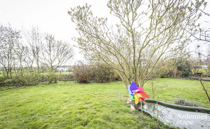 Ferienhaus Thimister 6 Pers. Ardennen Wellness Behinderten gerecht