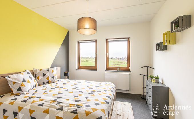 Ferienhaus Thimister 6 Pers. Ardennen Wellness Behinderten gerecht