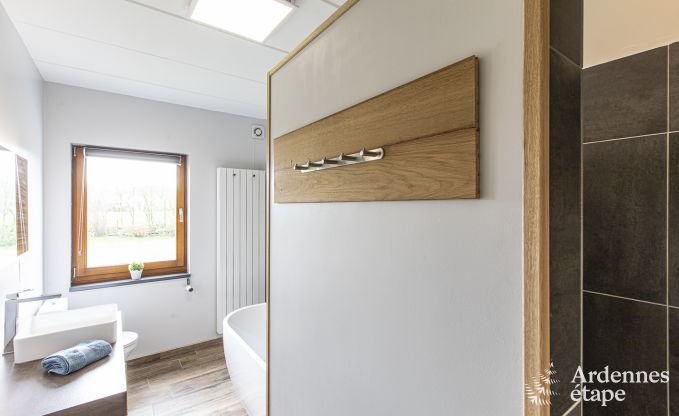 Ferienhaus Thimister 6 Pers. Ardennen Wellness Behinderten gerecht