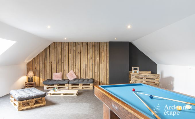 Ferienhaus Thimister 6 Pers. Ardennen Wellness Behinderten gerecht