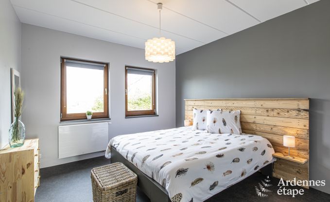 Ferienhaus Thimister 6 Pers. Ardennen Wellness Behinderten gerecht