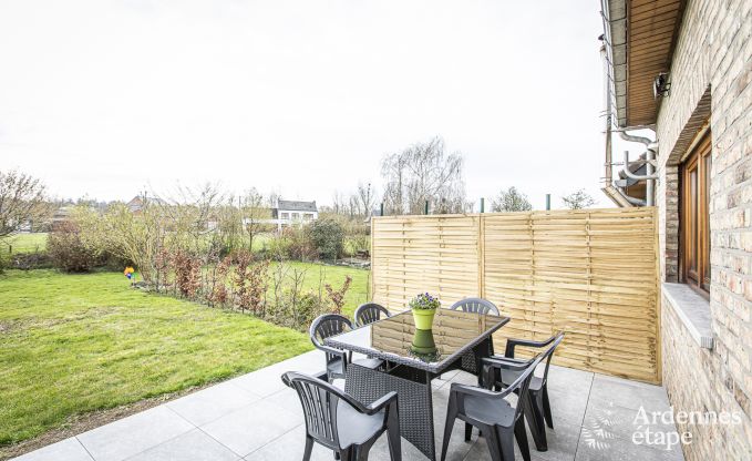 Ferienhaus Thimister 6 Pers. Ardennen Wellness Behinderten gerecht