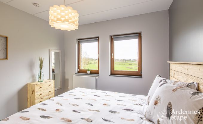 Ferienhaus Thimister 6 Pers. Ardennen Wellness Behinderten gerecht